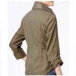 American Rag Green Utility Jacket Medium Cabincore Minimalist Photo 2