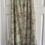 Covington Vintage Y2K Women's Fairy Cottagecore Low Rise Indie Hippie Maxi Skirt Medium Photo 0