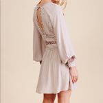 Free People I Think I Love You Women's Mini Dress size 6 Photo 4