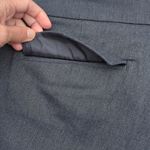 Dalia Collection  Modern Fit Indigo Wash Skinny Pants Photo 9