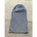 Stanley Love Shack Fancy Blue Velvet Pouch Photo 2