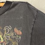 Tultex Vintage Slimy Things Bug Shirt  Youth XL Women’s XS - S Photo 2