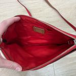 Coach  Floral East/West Crossbody Photo 9