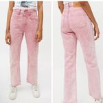 Urban Outfitters  BDG Pink High Waist Issa Cowboy Jeans concert festival Photo 1