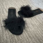 Chinese Laundry Furry slide sandal Photo 0