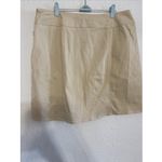 Chaus Women's Skirt Size 16 Beige A Photo 1