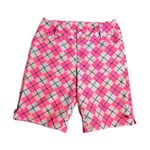 Lilly Pulitzer  UPF 50+ LUXLETIC 10" BETTINA GOLF PINK SHORT Size: 12 Photo 1