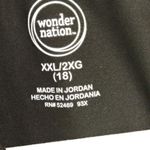 Wonder Nation  ladies jesery  size XL Photo 11