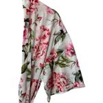 Show Me Your Mumu Brie Garden Of Blooms Robe Swim Cover Bridal Robe O/S Photo 4