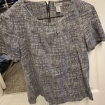 Paraphrase Blue Shirt Small Business Casual Photo 0