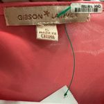 Gibson Latimer  Women’s Orange Dress Size Small EUC Photo 9