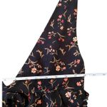 Urban Outfitters Floral Babydoll Top Size Large Photo 4