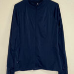 Zella  Women's Dark Blue Perform Jacket Photo 0