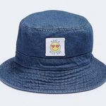 Aeropostale NWT Have A Nice Day Bucket Hat One Size Photo 0