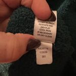 Cable & Gauge Knit Dark Emerald Green Pullover Sweater Photo 7