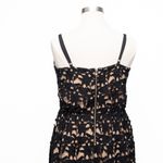 City Chic  So Fancy Crochet Lace Dress Photo 11