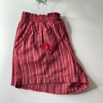 Briggs New York Briggs Linen blend Shorts. Drawstring & elastic waist.  Size XXL. Photo 5