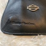 Harley Davidson  Small Black Pouch for Safe Traveling Photo 4