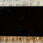 ZARA Black and Gold Evening Bag clutch Photo 0