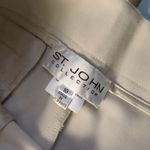 St. John  collection cream trousers size 10 Photo 1