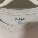 Brandy Melville  Cropped Baby Tee Photo 3