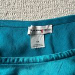 Club Monaco  Bias Blue Midi Skirt Photo 4