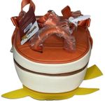 Pokémon Pikachu Pumpkin Mini Backpack Halloween Exclusive NWT Photo 1