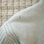 Joie Women's Light Blue Turtleneck Photo 2