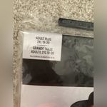 New Cowgirl Crop Top Black Halloween women Costume 1 pc shirt only pls sz 2XL Photo 8