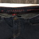 Liverpool Jeans Company Straight Mid Rise Size 2P Photo 3