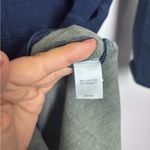 PureJill J. Jill Indigo Navy Blue Denim Look Classic Faux Wrap Skirt Dress Size undefined Photo 6