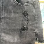 Just USA Women’s Black Denim Shorts | size 27 Photo 2