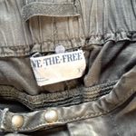 We The Free Dusty Olive Can’t Compare Slouch Pants Photo 3