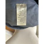 Free People  Periwinkle Blue Faux Suede Mini Skirt Photo 7