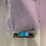 Gymshark Lilac Cropped Sweatshirt MEDIUM Photo 5