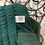 Outdoor Voices Women’s Rec Trek Pant 26” Dark Green Small Gorpcore Low Slung Photo 6