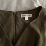 Emerald Sundae Fit and Flare Dress size 3 Photo 1