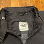 Harley Davidson Esteem women's Soft Shell riding jacket black like new XL motor Photo 3