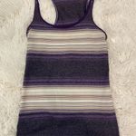 Lululemon Tank Top Purple Photo 0