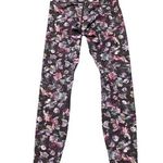 Lululemon wunder under floral leggings limited edition size 6 Photo 0