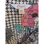 Candie's  Grandma Chic Floral with Front Ruffle Button Up Shirt Size 2XL‎ Photo 3