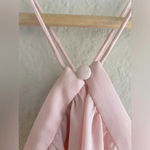 1. State  Halter Neck Off Shoulder Blouse Photo 3