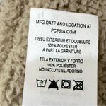 Patagonia Los Gatos 1/4 Zip Fleece Jacket in Dark Beige Size S Photo 11