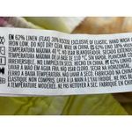 Forever 21 Linen Blend Joggers XL Tie Dye Boho Athleisure Beachy Festival Photo 5