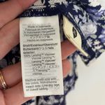 Madewell NWT  Button-Front Ruffle-Hem Midi Dress in Flower Garden - Size M Photo 6