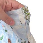 Petal and Pup NWT  Emmeline Floral Checkered Print Maxi Dress Medium Photo 10