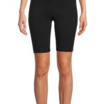 Derek Heart Biker Shorts Size Small Juniors Black Womens NWOT Photo 1