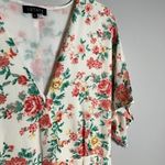 1. State NWT  floral kimono wrap dress Photo 2