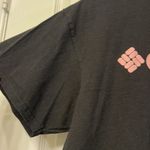 Columbia Women's  Trek SS Iconic Graphic Boyfriend Shirt Size Large GUC #4727 Photo 3