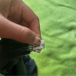 Aerie Black Sheer Women's Top/ black mesh top Photo 2